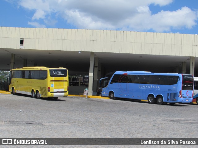 Viação Itapemirim 8869 na cidade de Caruaru, Pernambuco, Brasil, por Lenilson da Silva Pessoa. ID da foto: 11337823.