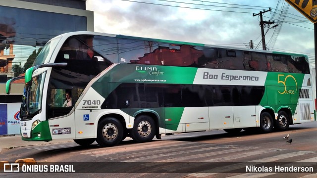 Comércio e Transportes Boa Esperança 7040 na cidade de Tucuruí, Pará, Brasil, por Nikolas Henderson. Número da foto: #11338001.