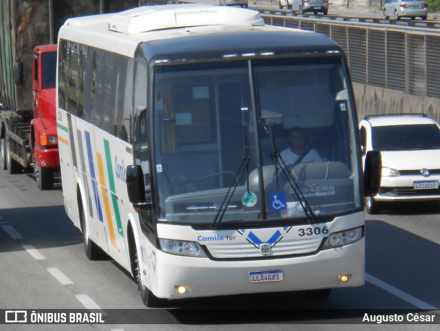 Camilo Tur 3306 na cidade de Nova Iguaçu, Rio de Janeiro, Brasil, por Augusto César. ID da foto: 11338314.