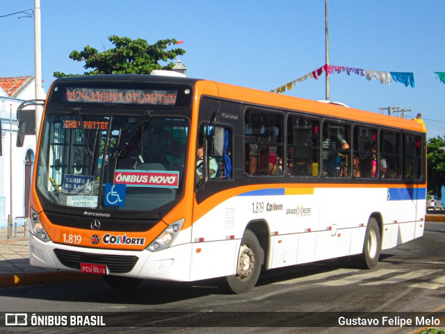 Rodotur Turismo 1.819 na cidade de Olinda, Pernambuco, Brasil, por Gustavo Felipe Melo. Número da foto: #11337472.