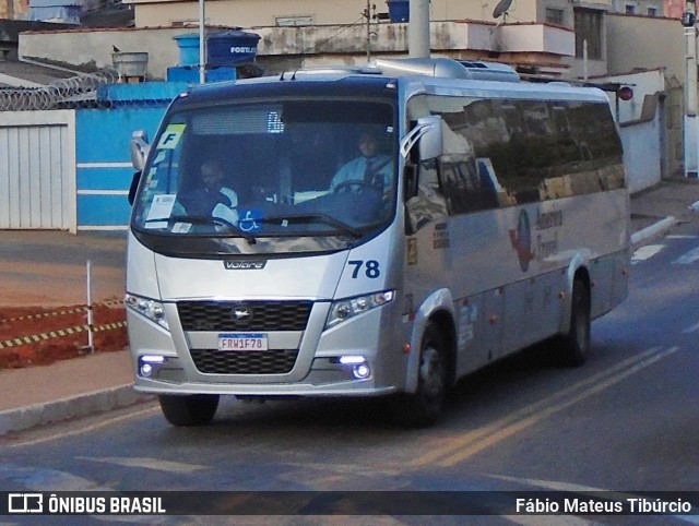 America Travel Locadora Executiva 78 na cidade de Três Corações, Minas Gerais, Brasil, por Fábio Mateus Tibúrcio. Número da foto: #11338105.
