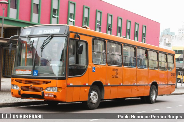 Empresa Cristo Rei > CCD Transporte Coletivo DA290 na cidade de Curitiba, Paraná, Brasil, por Paulo Henrique Pereira Borges. ID da foto: 11338243.