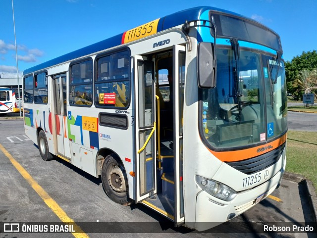 Transcel > CS Brasil 111355 na cidade de Mogi das Cruzes, São Paulo, Brasil, por Robson Prado. Número da foto: #11337293.