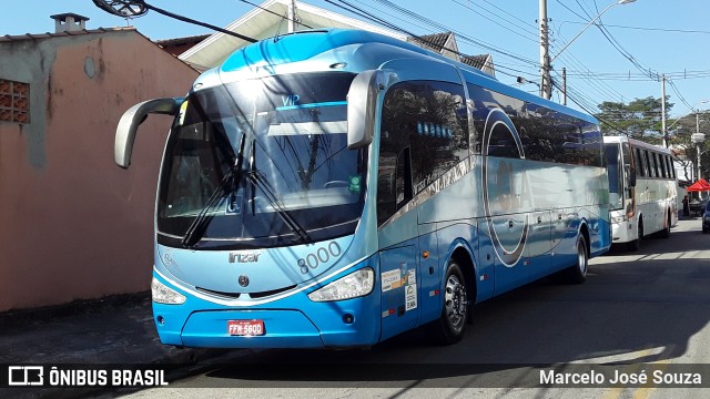CLA Transportes 8000 na cidade de São José dos Campos, São Paulo, Brasil, por Marcelo José Souza. Número da foto: #11338211.