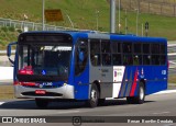 Radial Transporte Coletivo 41.390 na cidade de São Paulo, São Paulo, Brasil, por Renan  Bomfim Deodato. Número da foto: #:id.