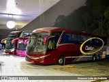 Cleiton Bus Executive 9160 na cidade de Manhuaçu, Minas Gerais, Brasil, por Emerson Leite de Andrade. Número da foto: #:id.