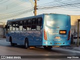Taguatur - Taguatinga Transporte e Turismo 04309 na cidade de Novo Gama, Goiás, Brasil, por Jorge Oliveira. Número da foto: #:id.