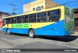 MOBI Transporte Urbano 007 na cidade de Governador Valadares, Minas Gerais, Brasil, por Wilton Roberto. Número da foto: #:id.