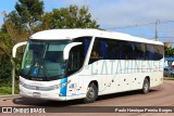Auto Viação Catarinense 3325 na cidade de Curitiba, Paraná, Brasil, por Paulo Henrique Pereira Borges. Número da foto: #11338254.