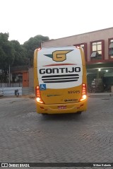 Empresa Gontijo de Transportes 18915 na cidade de Governador Valadares, Minas Gerais, Brasil, por Wilton Roberto. Número da foto: #11338808.