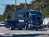 Viação Cometa 719537 na cidade de Praia Grande, São Paulo, Brasil, por Valnei Conceição. Número da foto: #11338337.