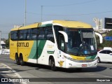 Empresa Gontijo de Transportes 18585 na cidade de São Paulo, São Paulo, Brasil, por Shayan Lee. Número da foto: #11336956.
