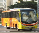 Empresa de Transportes Braso Lisboa RJ 215.002 na cidade de Niterói, Rio de Janeiro, Brasil, por Leandro  Pacheco. Número da foto: #:id.