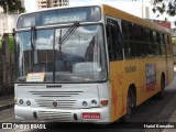 Escolares FOLIÔNIBUS 2019 - 19 na cidade de Belo Horizonte, Minas Gerais, Brasil, por Hariel Bernades. Número da foto: #:id.