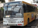 Escolares FoliÔnibus 2019 - 19 na cidade de Belo Horizonte, Minas Gerais, Brasil, por Hariel Bernades. ID da foto: :id.