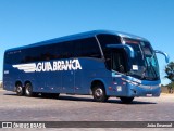 Viação Águia Branca 28300 na cidade de Vitória da Conquista, Bahia, Brasil, por João Emanoel. Número da foto: #:id.