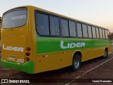 Líder Turismo 3000 na cidade de Pará de Minas, Minas Gerais, Brasil, por Hariel Bernades. ID da foto: :id.