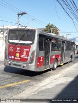 Transwolff Transportes e Turismo 7 8891 na cidade de São Paulo, São Paulo, Brasil, por LUIS FELIPE CANDIDO NERI. Número da foto: #:id.