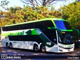 Viação Continental de Transportes 1001 na cidade de São Paulo, São Paulo, Brasil, por César Ônibus. Número da foto: #11338853.
