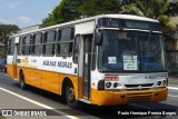Viação Agulhas Negras RJ 169.011 na cidade de Volta Redonda, Rio de Janeiro, Brasil, por Paulo Henrique Pereira Borges. Número da foto: #11338285.