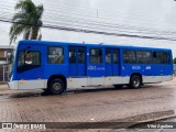 Nortran Transportes Coletivos 6534 na cidade de Porto Alegre, Rio Grande do Sul, Brasil, por Vitor Aguilera. Número da foto: #:id.