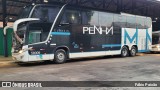 Empresa de Ônibus Nossa Senhora da Penha 58009 na cidade de Embu das Artes, São Paulo, Brasil, por Fábio Paixão. Número da foto: #:id.