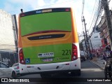 Rodoviária Caxangá 221 na cidade de Recife, Pernambuco, Brasil, por Luiz Adriano Carlos. Número da foto: #:id.