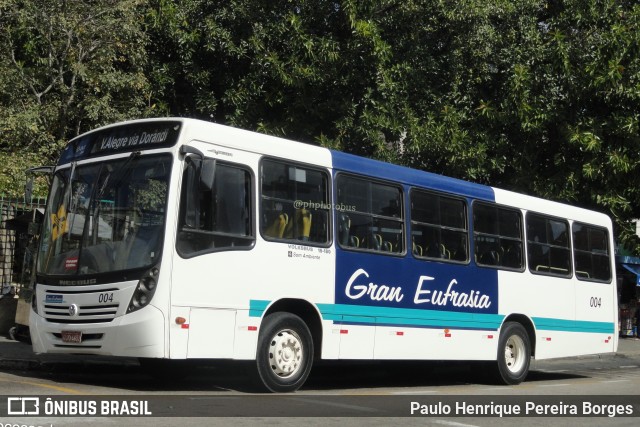 Gran Eufrasia Turística 004 na cidade de Barra do Piraí, Rio de Janeiro, Brasil, por Paulo Henrique Pereira Borges. Número da foto: #11341796.
