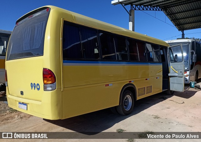 Líder Turismo 990 na cidade de Santo Antônio do Monte, Minas Gerais, Brasil, por Vicente de Paulo Alves. ID da foto: 11341529.