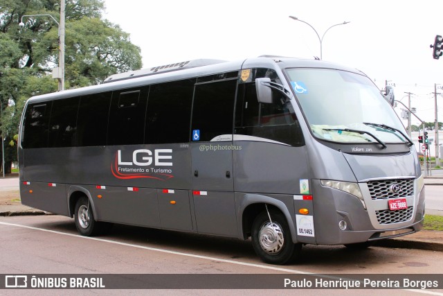 LGE Turismo 01 na cidade de Curitiba, Paraná, Brasil, por Paulo Henrique Pereira Borges. Número da foto: #11341682.