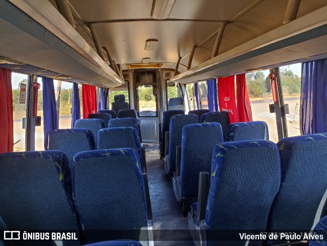 Líder Turismo 990 na cidade de Santo Antônio do Monte, Minas Gerais, Brasil, por Vicente de Paulo Alves. ID da foto: 11341575.