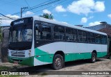 Ônibus Particulares NJZ8816 na cidade de Belém, Pará, Brasil, por Hugo Bernar Reis Brito. ID da foto: :id.