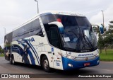 Empresa de Transportes Andorinha 7300 na cidade de Samambaia, Distrito Federal, Brasil, por Alessandro da Mota Roque. Número da foto: #:id.