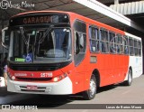 Companhia Coordenadas de Transportes 25755 na cidade de Belo Horizonte, Minas Gerais, Brasil, por Lucas de Barros Moura. Número da foto: #:id.