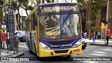 Auto Viação Reginas RJ 110.325 na cidade de Rio de Janeiro, Rio de Janeiro, Brasil, por Marlon Mendes da Silva Souza. Número da foto: #:id.