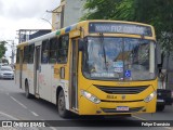 Plataforma Transportes 30114 na cidade de Salvador, Bahia, Brasil, por Felipe Damásio. Número da foto: #11341054.