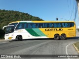 Empresa Gontijo de Transportes 19560 na cidade de Juiz de Fora, Minas Gerais, Brasil, por Antônio Carlos Rosário. Número da foto: #11339612.