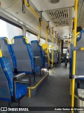 Pêssego Transportes 4 7603 na cidade de São Paulo, São Paulo, Brasil, por Andre Santos de Moraes. Número da foto: #11342069.