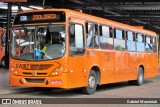 Auto Viação São José dos Pinhais EA187 na cidade de Curitiba, Paraná, Brasil, por Gabriel Marciniuk. Número da foto: #:id.