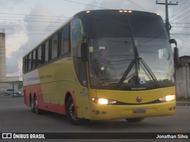 Gercitur 6556 na cidade de Jaboatão dos Guararapes, Pernambuco, Brasil, por Jonathan Silva. ID da foto: 11343062.