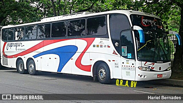 Capratur Turismo 006 na cidade de Aparecida, São Paulo, Brasil, por Hariel Bernades. ID da foto: 11342809.