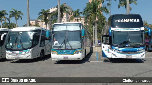 Morais Tour 3006 na cidade de Aparecida, São Paulo, Brasil, por Cleiton Linhares. Número da foto: #11344434.