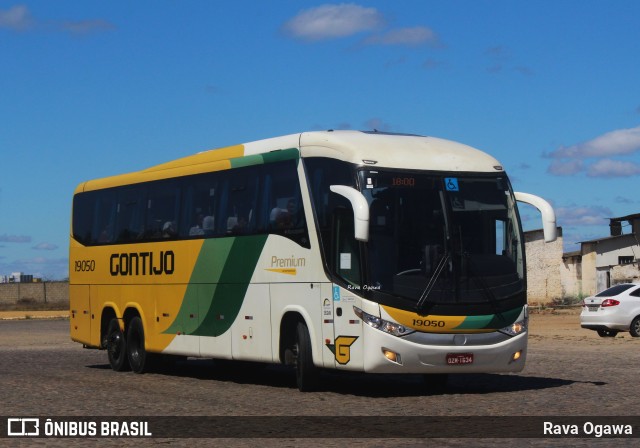 Empresa Gontijo de Transportes 19050 na cidade de Vitória da Conquista, Bahia, Brasil, por Rava Ogawa. Número da foto: #11344046.
