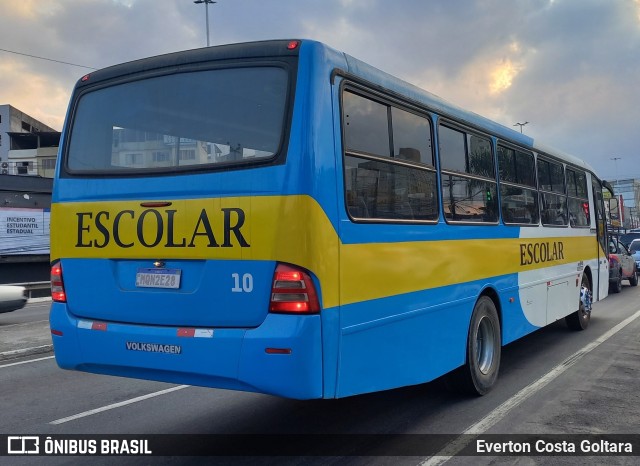 Escolares 10 na cidade de Cariacica, Espírito Santo, Brasil, por Everton Costa Goltara. ID da foto: 11343380.