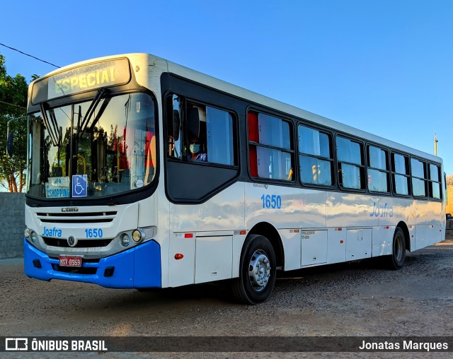 Joafra 1650 na cidade de Juazeiro, Bahia, Brasil, por Jonatas Marques. Número da foto: #11343961.