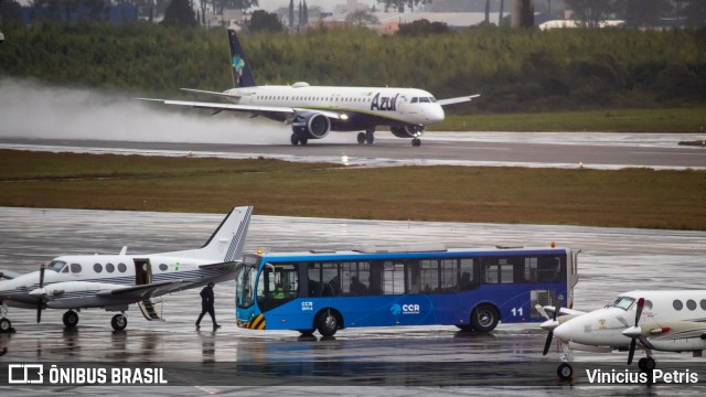 CCR Aeroportos 11 na cidade de São José dos Pinhais, Paraná, Brasil, por Vinicius Petris. ID da foto: 11344103.