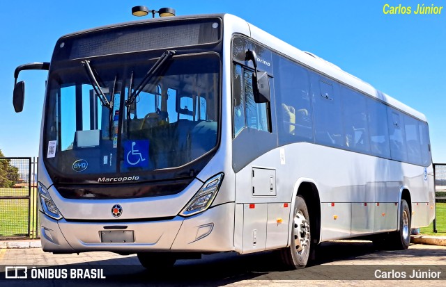 Marcopolo torino byd D9A na cidade de Brasília, Distrito Federal, Brasil, por Carlos Júnior. ID da foto: 11345288.