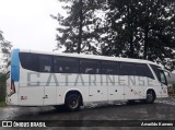Auto Viação Catarinense 3351 na cidade de Ituporanga, Santa Catarina, Brasil, por Amarildo Kamers. Número da foto: #:id.