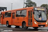 Auto Viação São José dos Pinhais EI012 na cidade de Curitiba, Paraná, Brasil, por Gabriel Marciniuk. Número da foto: #:id.