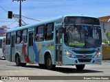 Rota Sol > Vega Transporte Urbano 35016 na cidade de Fortaleza, Ceará, Brasil, por Bruno Oliveira Nunes. Número da foto: #:id.